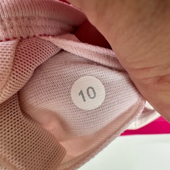 Lululemon Athletica Fitted Pink Tank Top - Picture 6 of 8